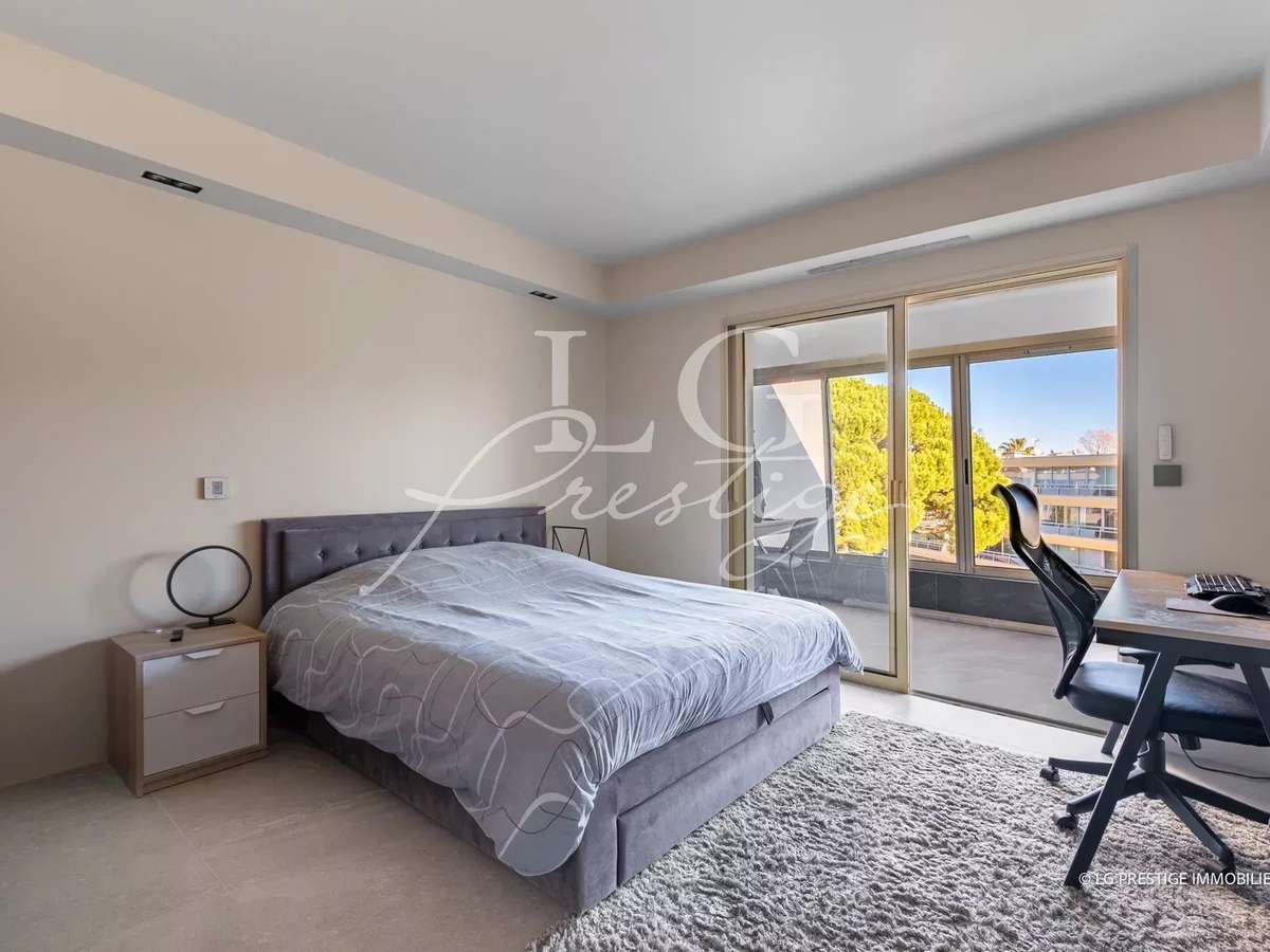 Appartement Mandelieu-la-Napoule