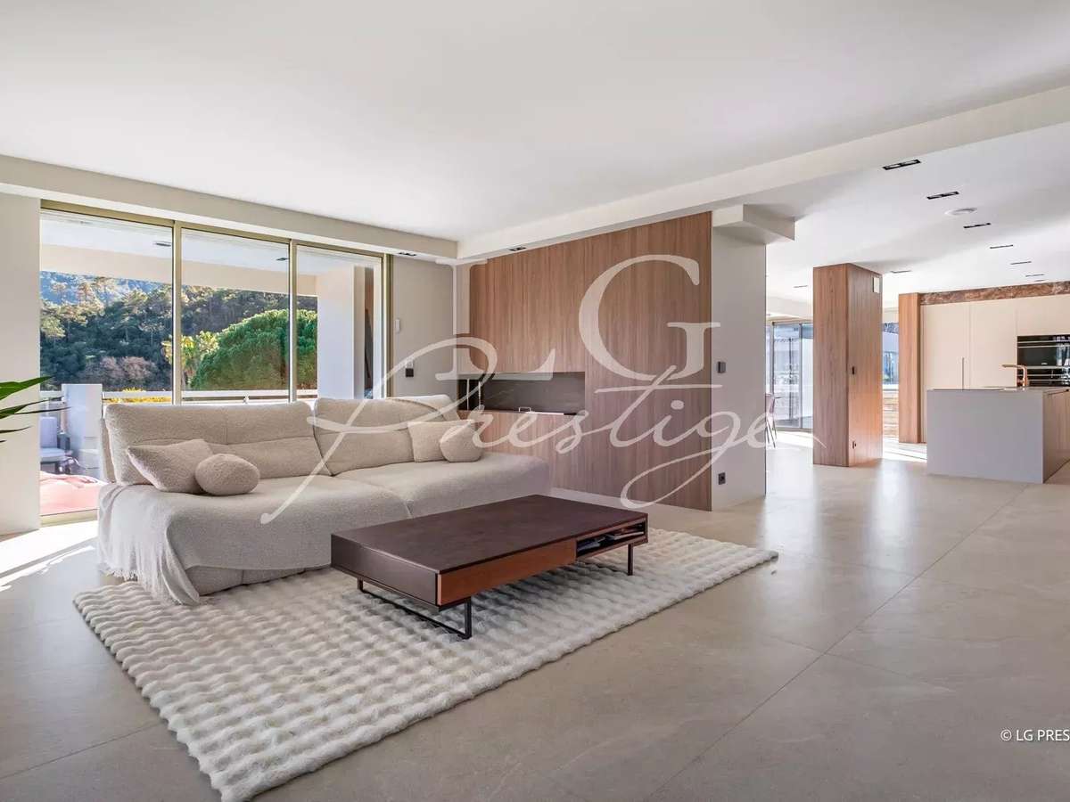 Appartement Mandelieu-la-Napoule