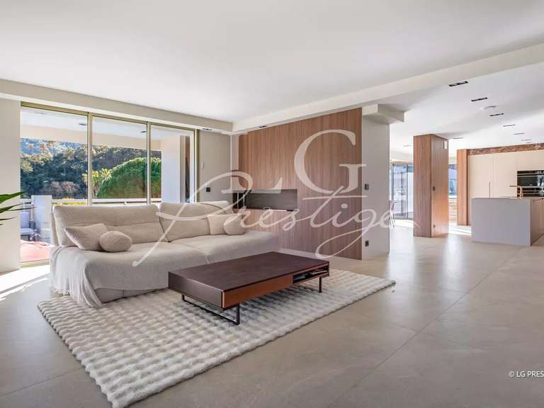 Appartement Mandelieu-la-Napoule - 3 chambres - 177m²