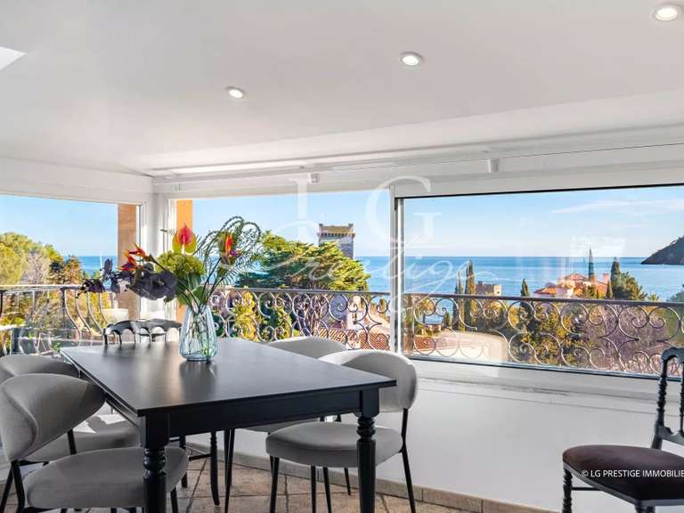 Appartement avec Vue sur mer Mandelieu-la-Napoule - 2 chambres - 72m²