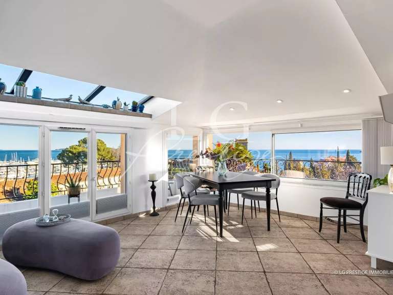 Appartement avec Vue sur mer Mandelieu-la-Napoule - 2 chambres - 72m²