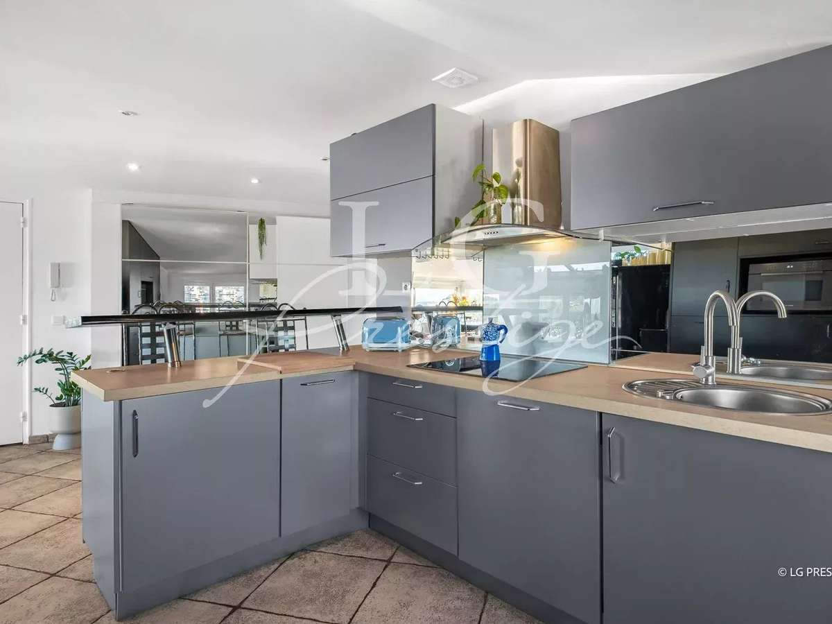 Appartement Mandelieu-la-Napoule