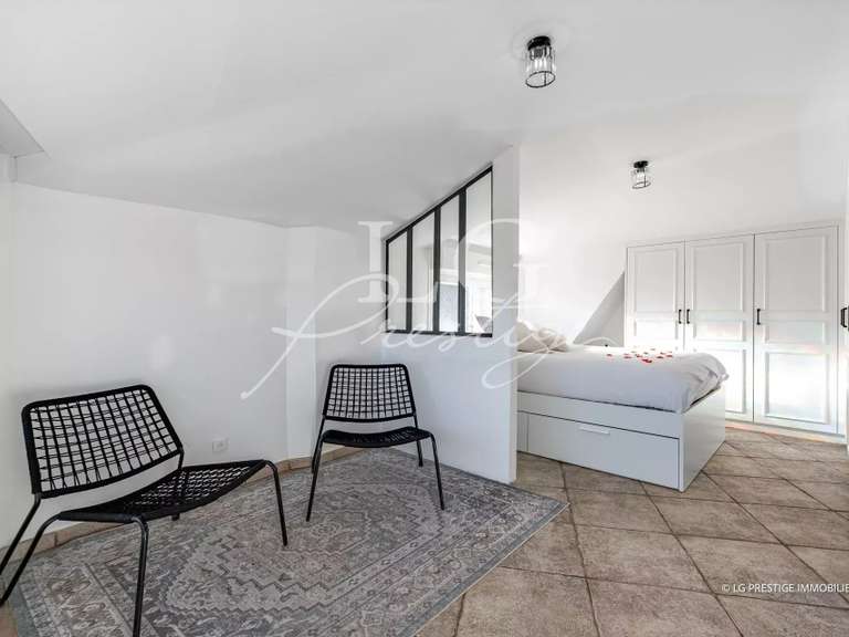 Appartement avec Vue sur mer Mandelieu-la-Napoule - 2 chambres - 72m²