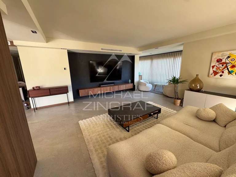 Apartment Mandelieu-la-Napoule - 3 bedrooms - 177m²