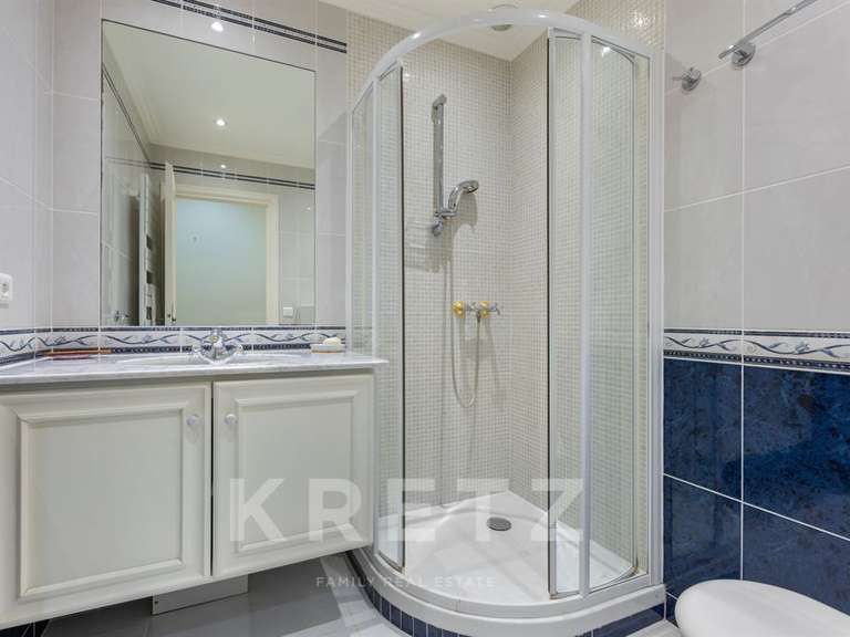 Appartement Mandelieu-la-Napoule - 4 chambres - 170m²