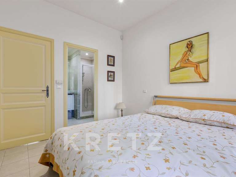 Appartement Mandelieu-la-Napoule - 4 chambres - 170m²