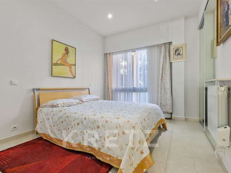 Appartement Mandelieu-la-Napoule - 4 chambres - 170m²