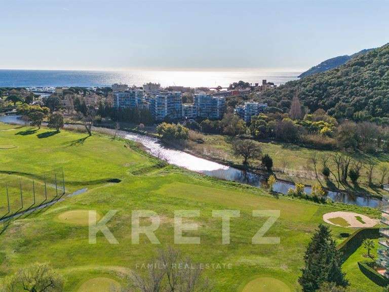 Appartement Mandelieu-la-Napoule