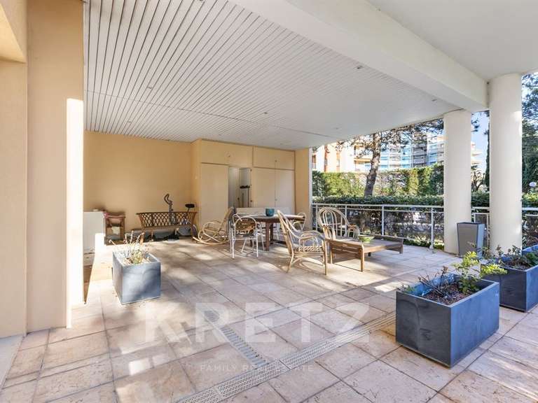 Appartement Mandelieu-la-Napoule - 4 chambres - 170m²