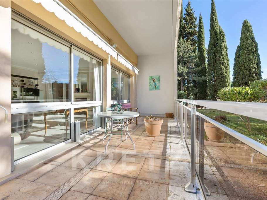 Appartement Mandelieu-la-Napoule