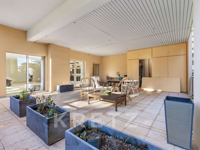 Appartement Mandelieu-la-Napoule - 4 chambres - 170m²