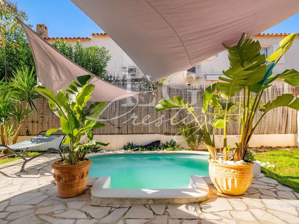 Appartement Mandelieu-la-Napoule