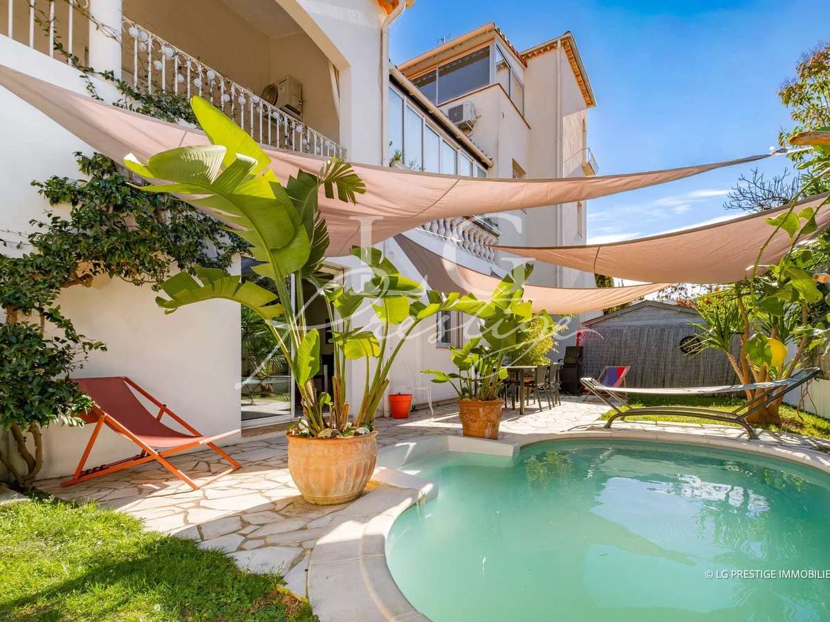 Appartement Mandelieu-la-Napoule