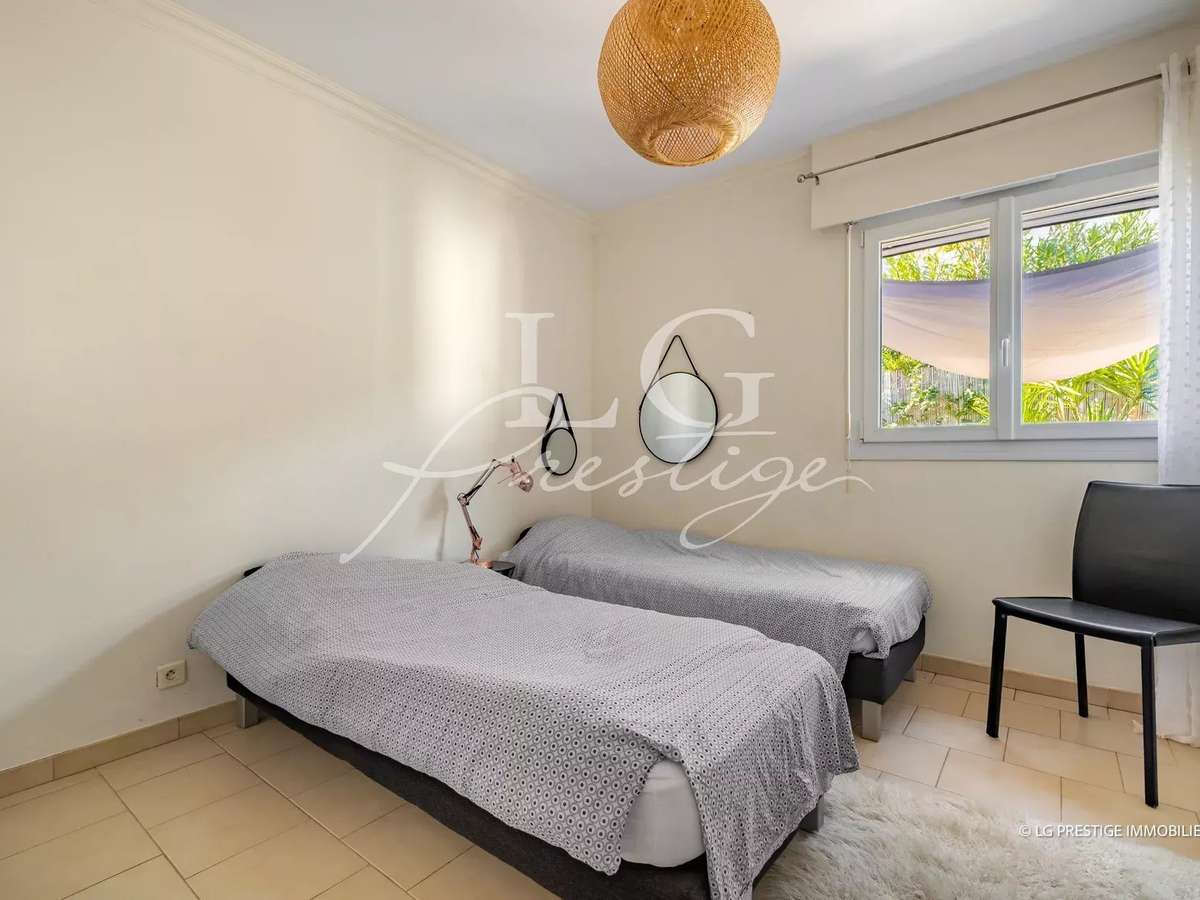 Appartement Mandelieu-la-Napoule