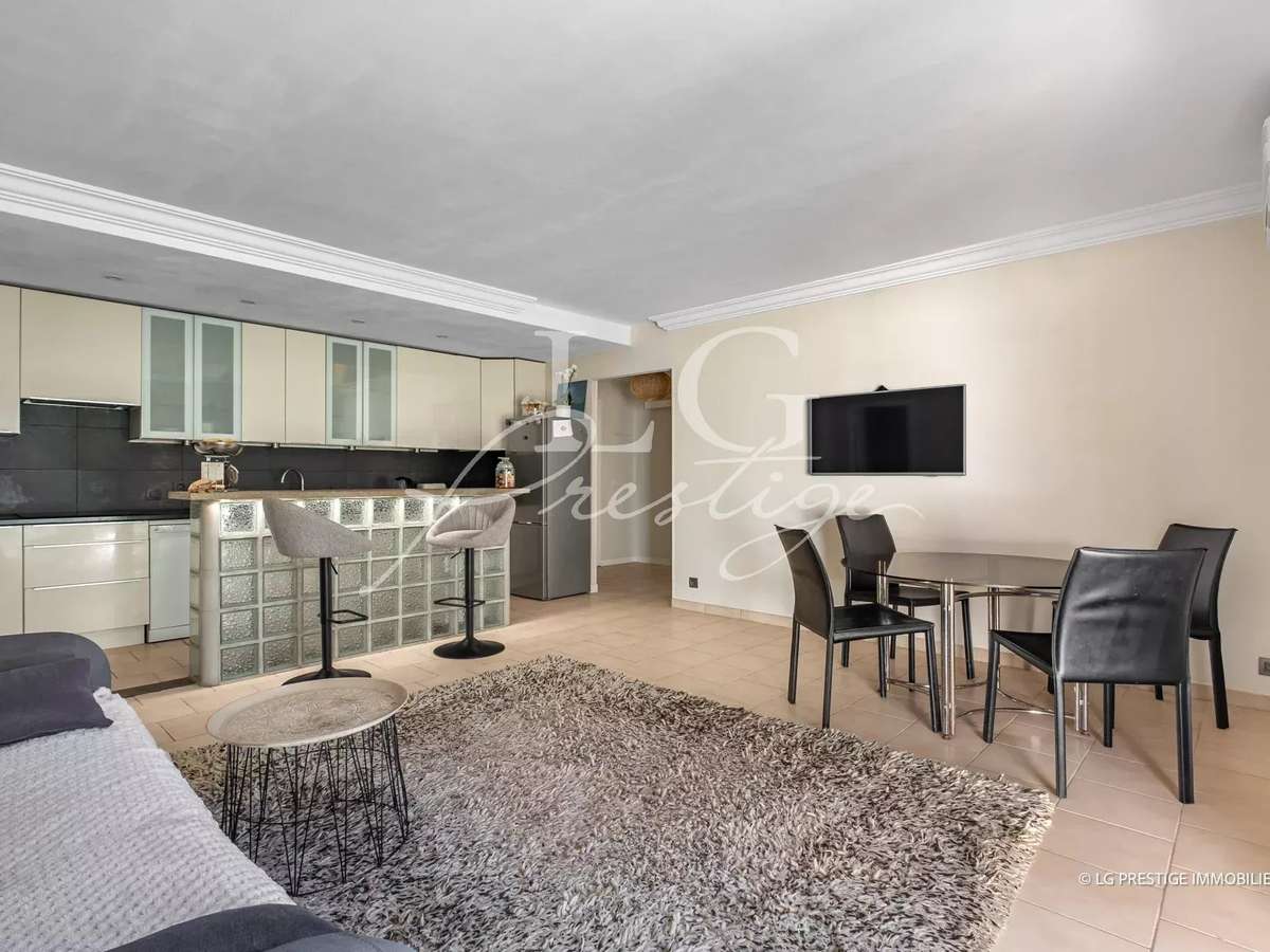 Appartement Mandelieu-la-Napoule