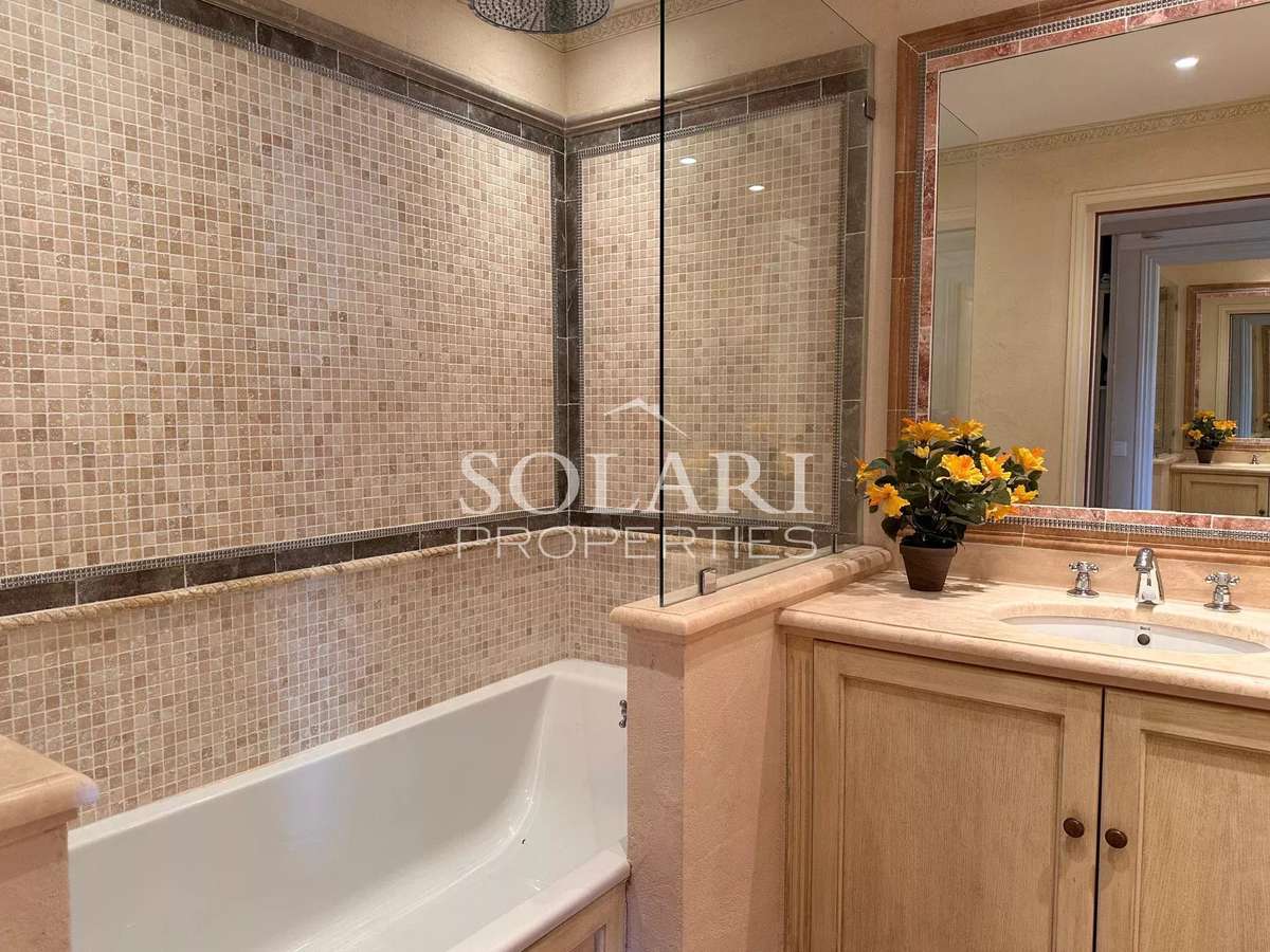 Appartement Mandelieu-la-Napoule