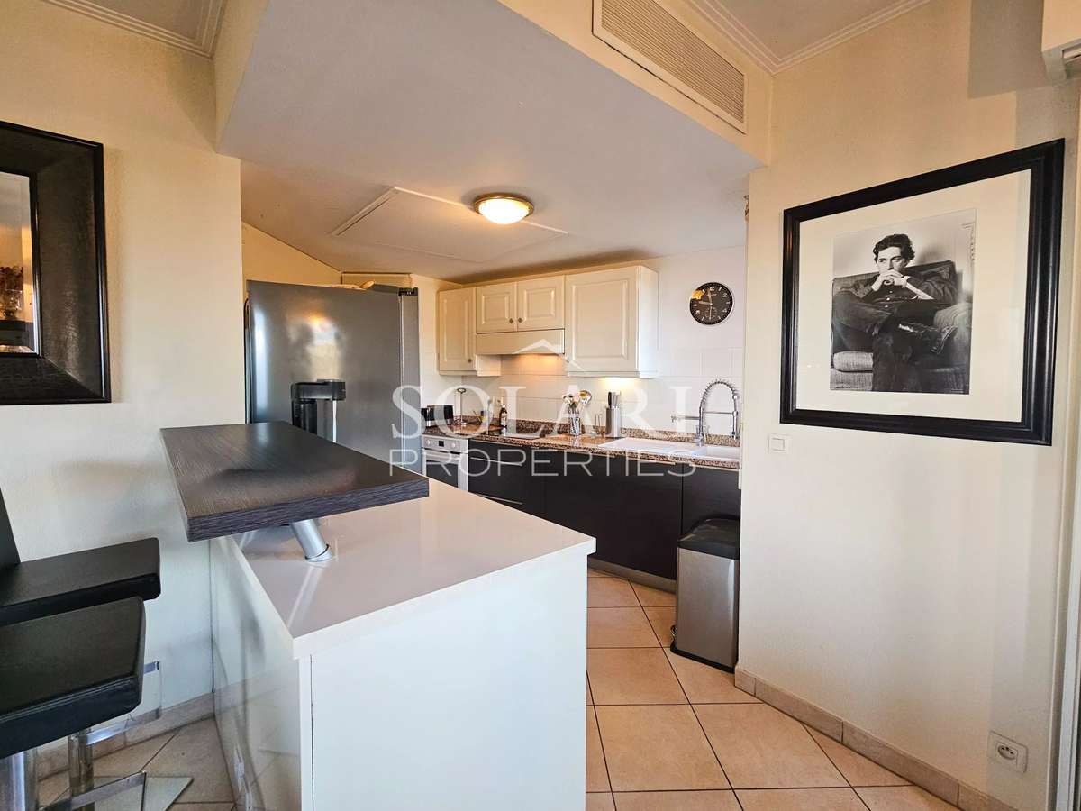 Appartement Mandelieu-la-Napoule