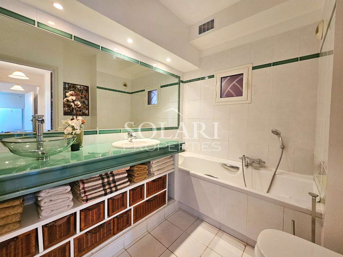 Appartement Mandelieu-la-Napoule