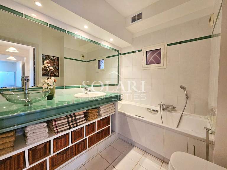 Appartement avec Vue sur mer Mandelieu-la-Napoule - 2 chambres - 76m²