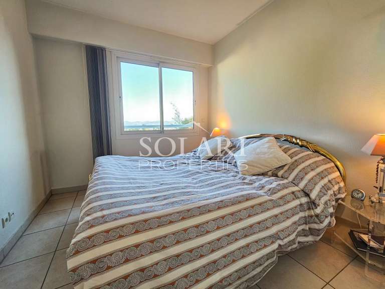 Appartement avec Vue sur mer Mandelieu-la-Napoule - 2 chambres - 76m²