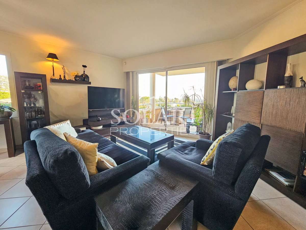 Appartement Mandelieu-la-Napoule