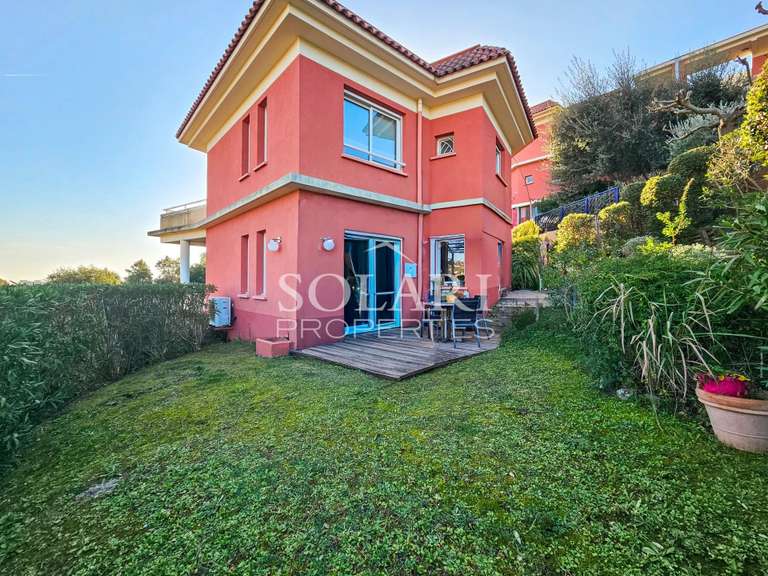 Appartement avec Vue sur mer Mandelieu-la-Napoule - 2 chambres - 76m²