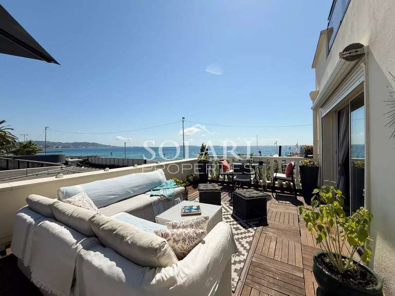 Appartement Mandelieu-la-Napoule - 2 chambres - 108m²