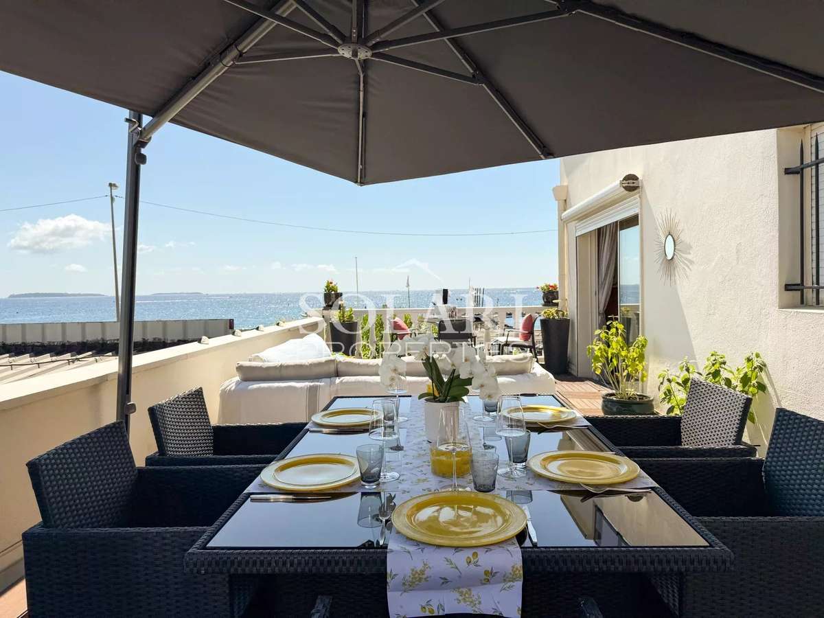 Appartement Mandelieu-la-Napoule