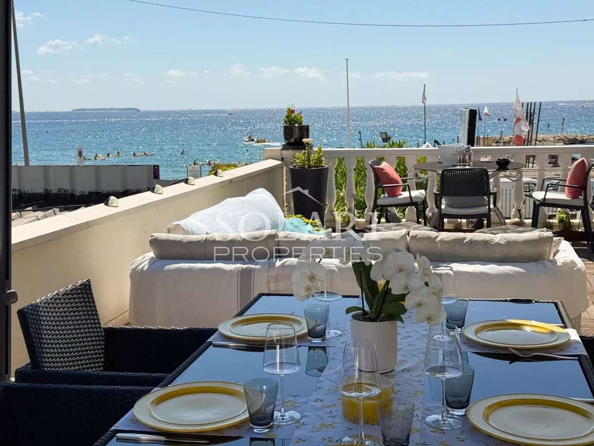 Appartement Mandelieu-la-Napoule