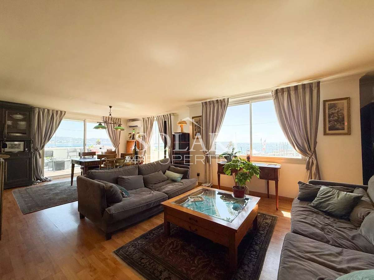 Appartement Mandelieu-la-Napoule