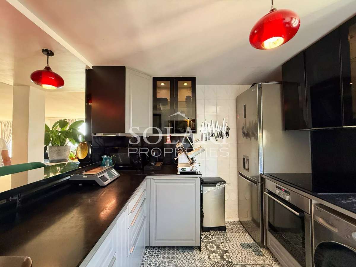 Appartement Mandelieu-la-Napoule