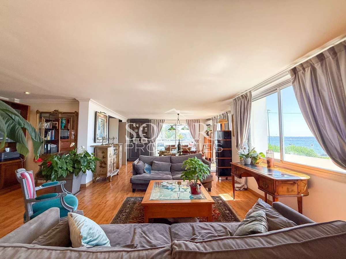 Appartement Mandelieu-la-Napoule