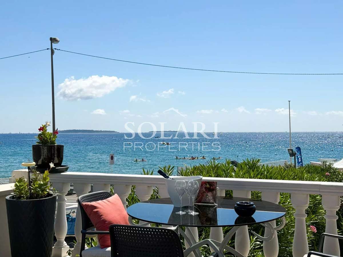 Appartement Mandelieu-la-Napoule