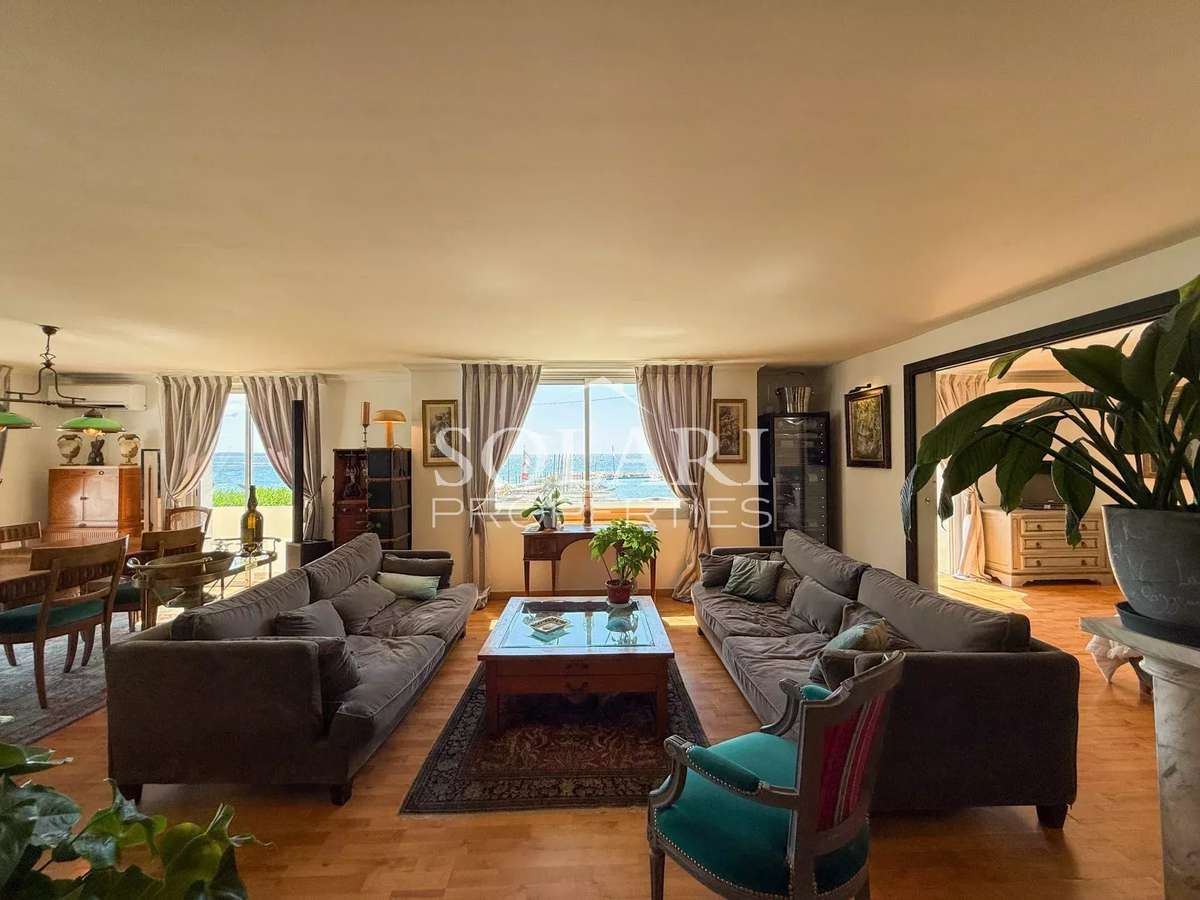 Appartement Mandelieu-la-Napoule