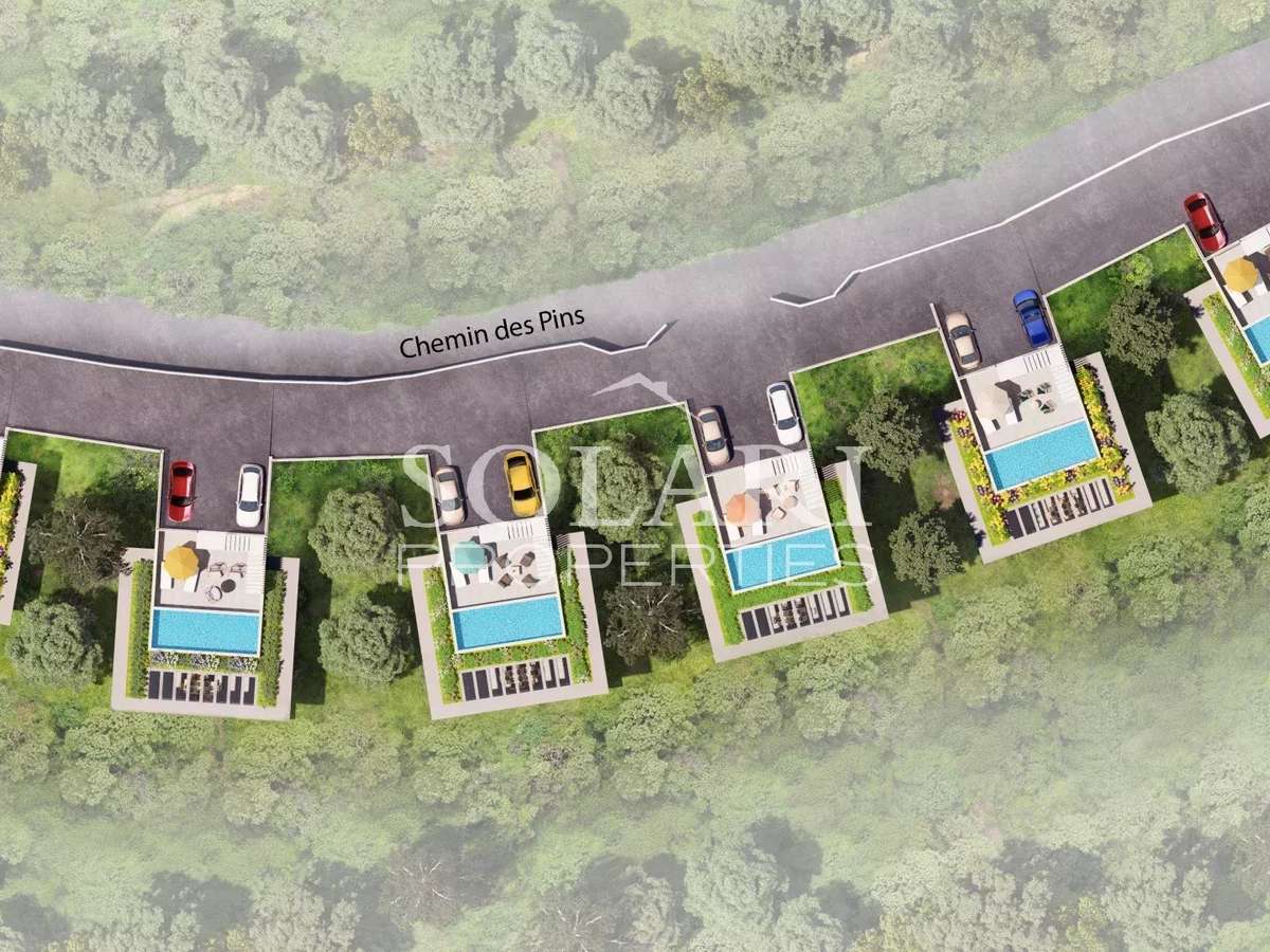 Appartement Mandelieu-la-Napoule