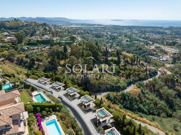 Appartement Mandelieu-la-Napoule - 3 chambres - 120m²