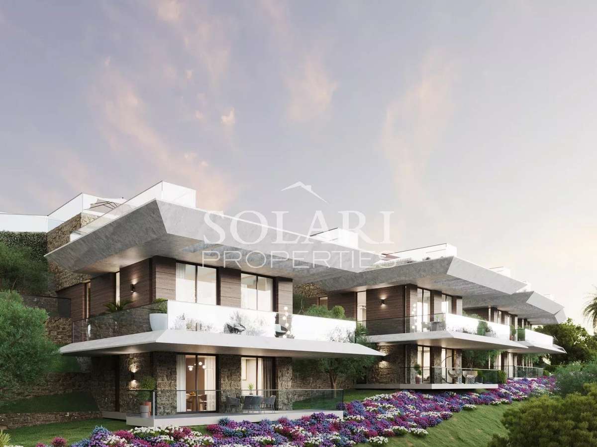 Appartement Mandelieu-la-Napoule