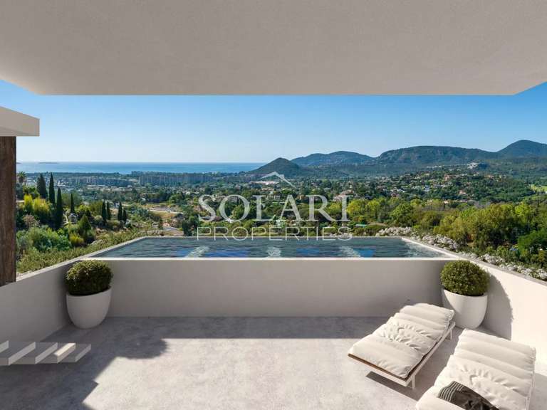 Appartement Mandelieu-la-Napoule - 3 chambres - 120m²