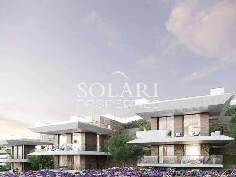 Appartement Mandelieu-la-Napoule - 3 chambres - 120m²