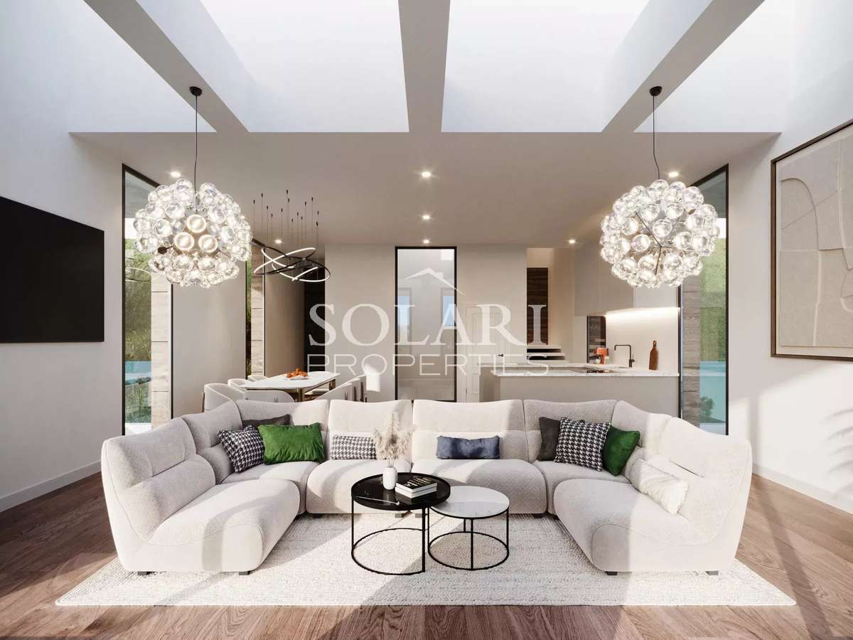 Appartement Mandelieu-la-Napoule