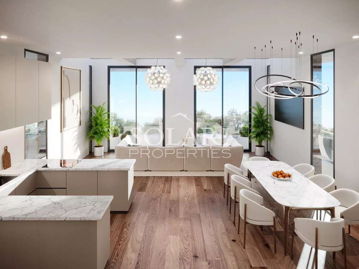 Appartement Mandelieu-la-Napoule