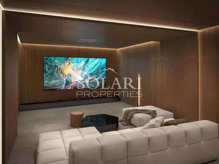 Appartement Mandelieu-la-Napoule - 4 chambres - 165m²