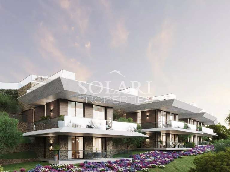 Appartement Mandelieu-la-Napoule - 4 chambres - 165m²