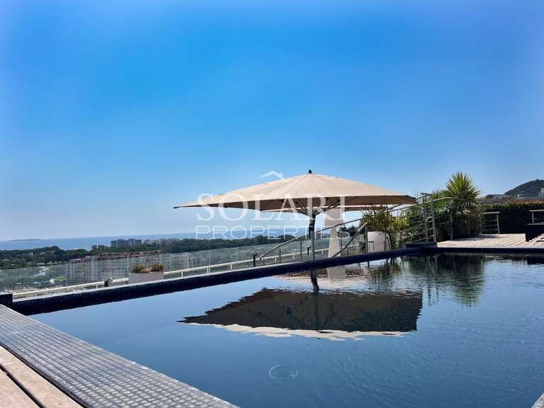 Appartement avec Vue sur mer Mandelieu-la-Napoule - 3 chambres - 200m²