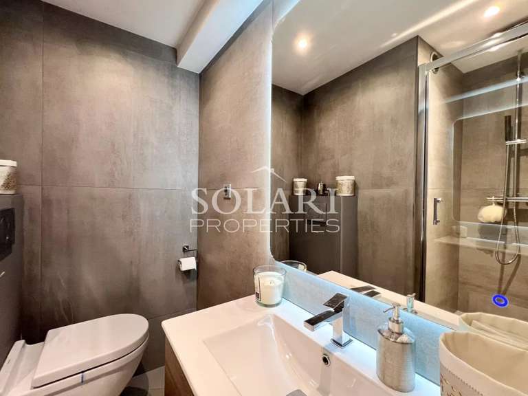 Appartement avec Vue sur mer Mandelieu-la-Napoule - 3 chambres - 200m²