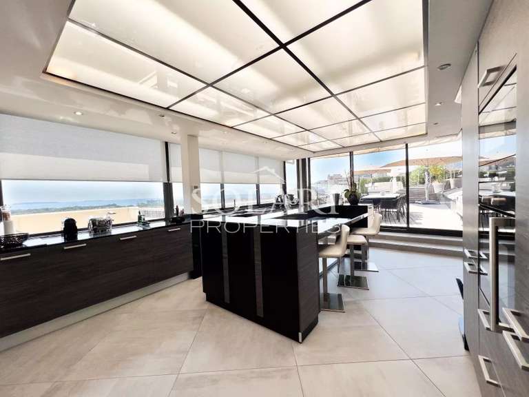 Appartement avec Vue sur mer Mandelieu-la-Napoule - 3 chambres - 200m²