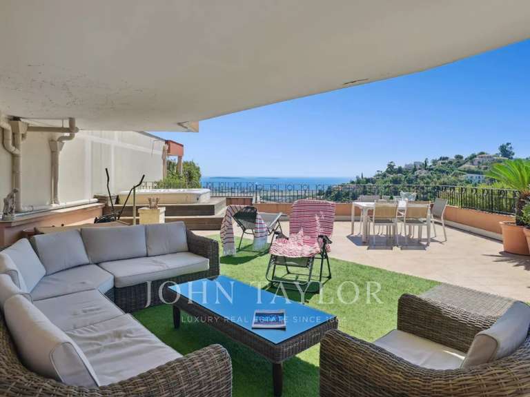 Appartement avec Vue sur mer Mandelieu-la-Napoule - 3 chambres - 145m²