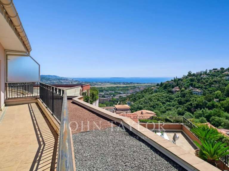 Appartement avec Vue sur mer Mandelieu-la-Napoule - 3 chambres - 145m²