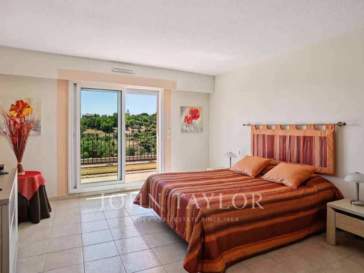 Appartement Mandelieu-la-Napoule