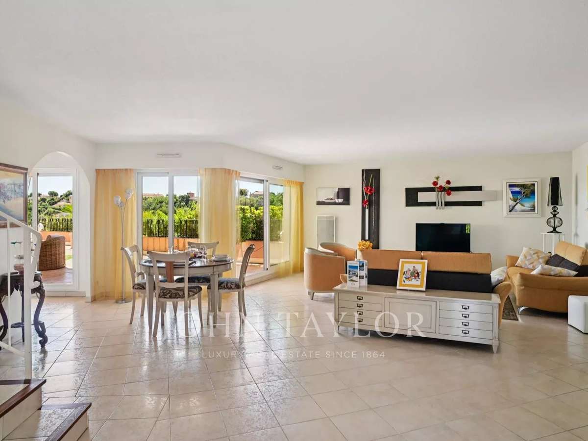 Appartement Mandelieu-la-Napoule